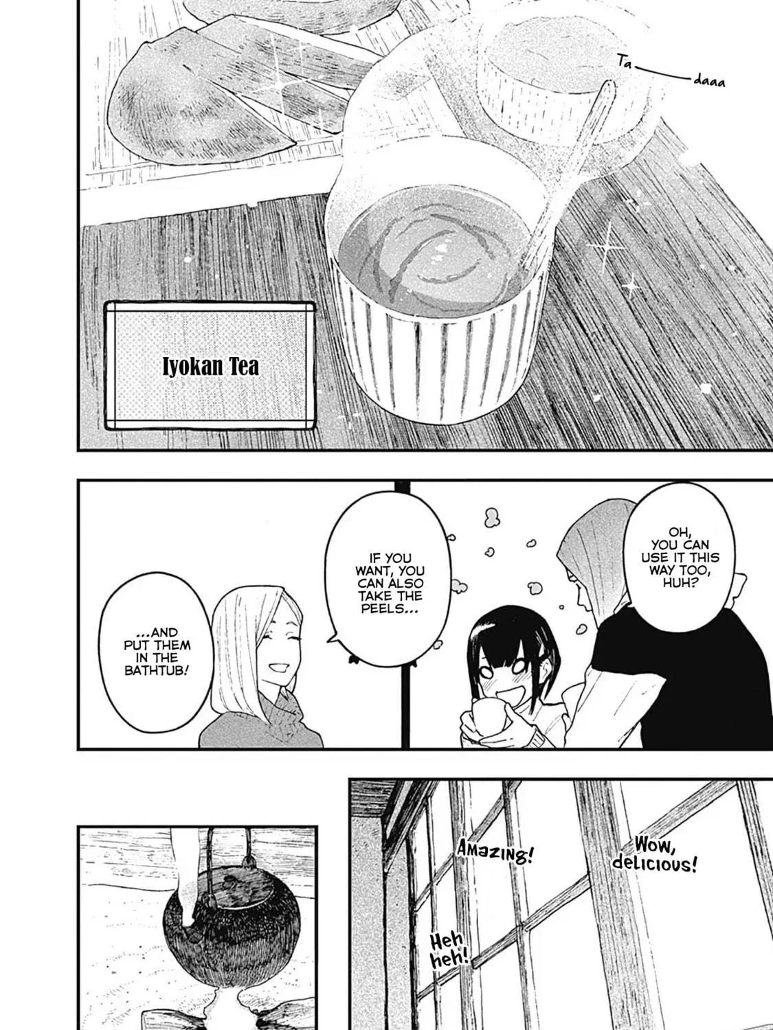 Alice-san Chi no Iroribata Chapter 18 page 39 - 