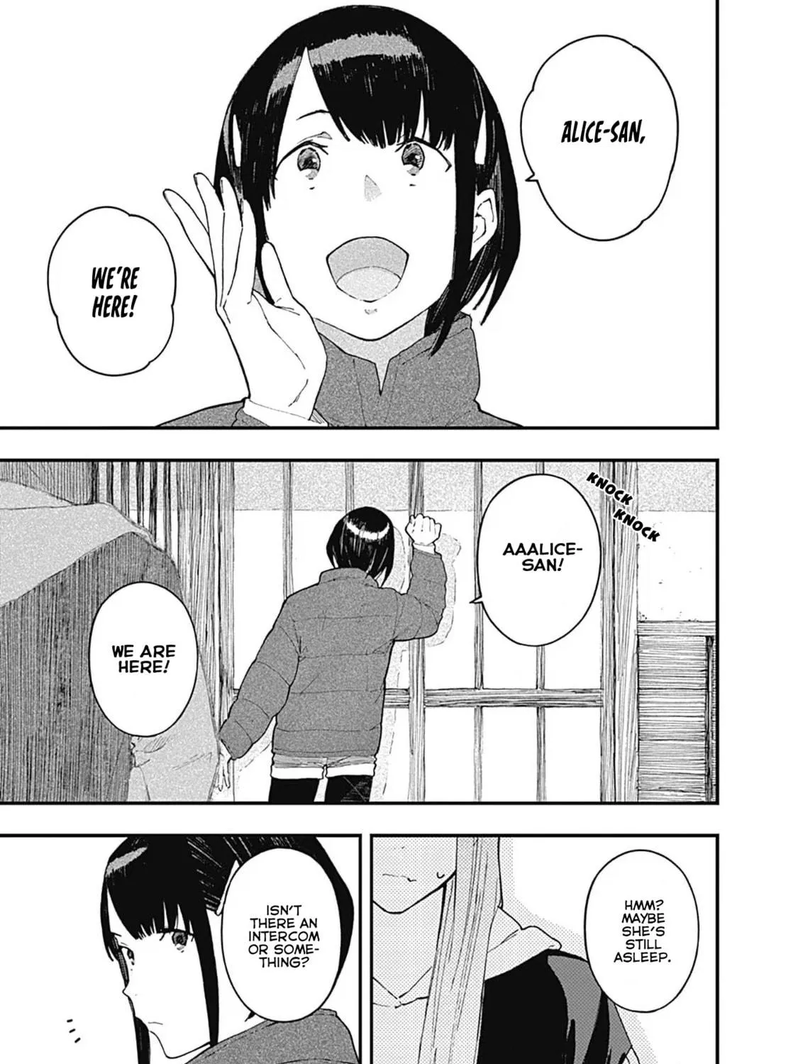 Alice-san Chi no Iroribata Chapter 18 page 5 - 