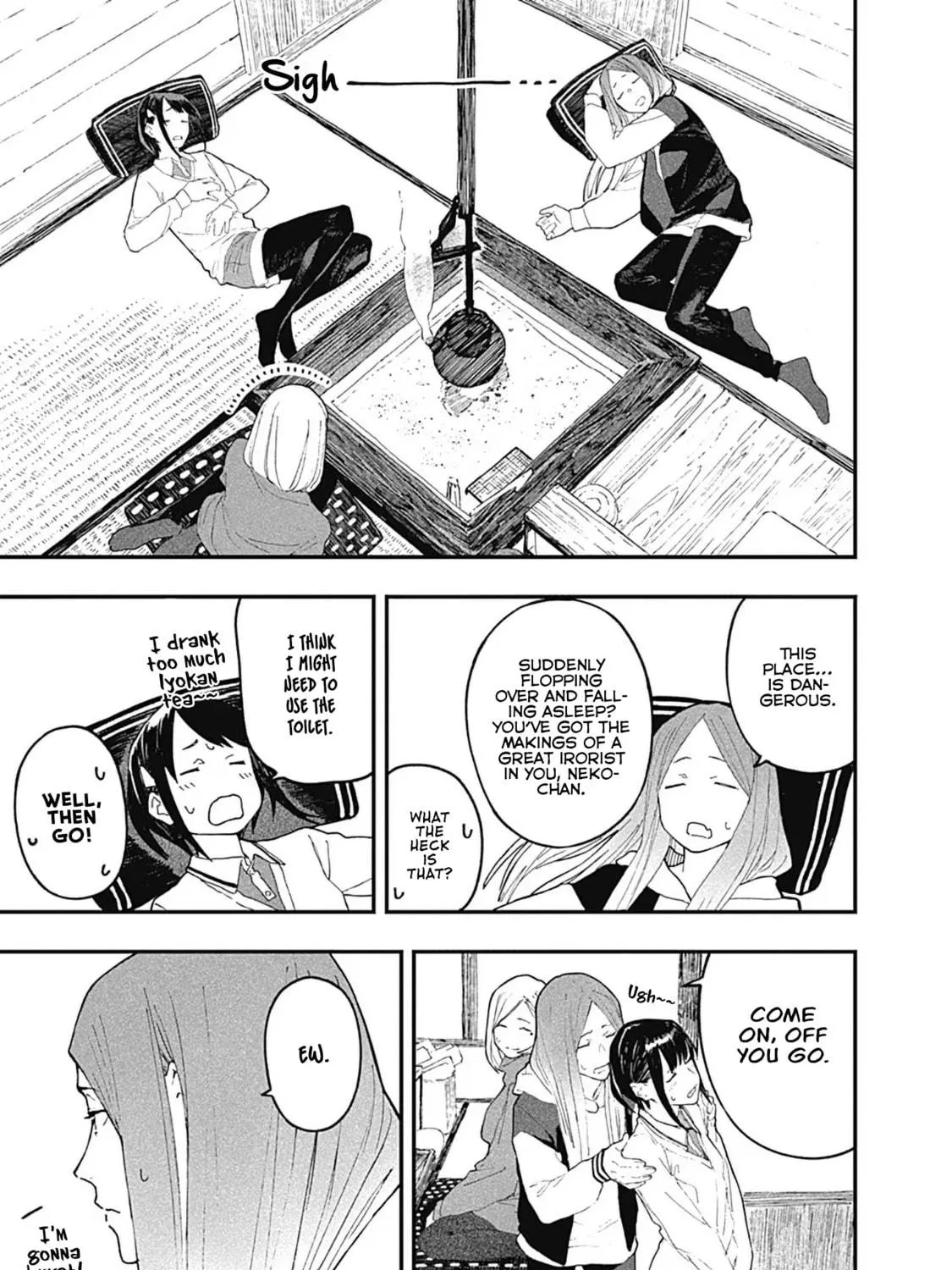 Alice-san Chi no Iroribata Chapter 18 page 41 - 