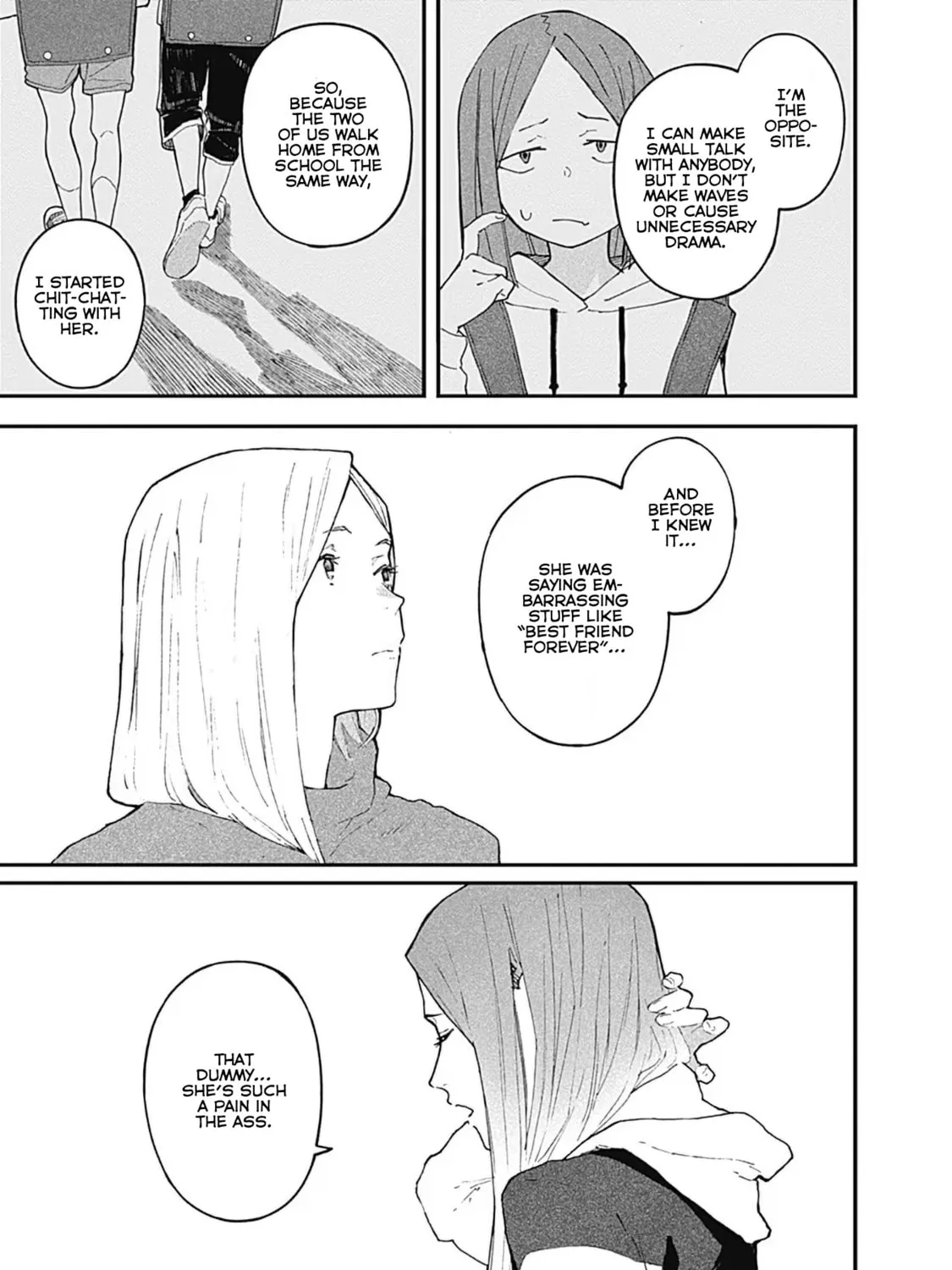 Alice-san Chi no Iroribata Chapter 18 page 45 - 