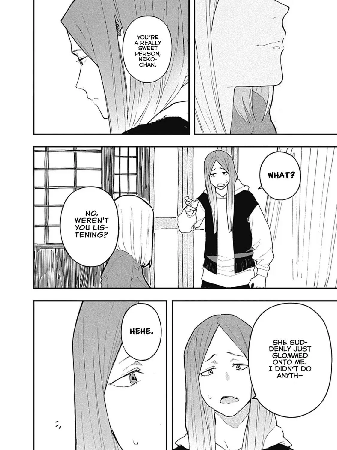 Alice-san Chi no Iroribata Chapter 18 page 47 - 