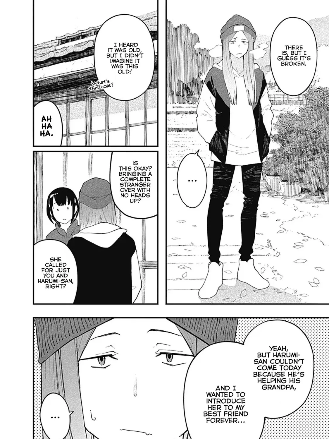 Alice-san Chi no Iroribata Chapter 18 page 7 - 