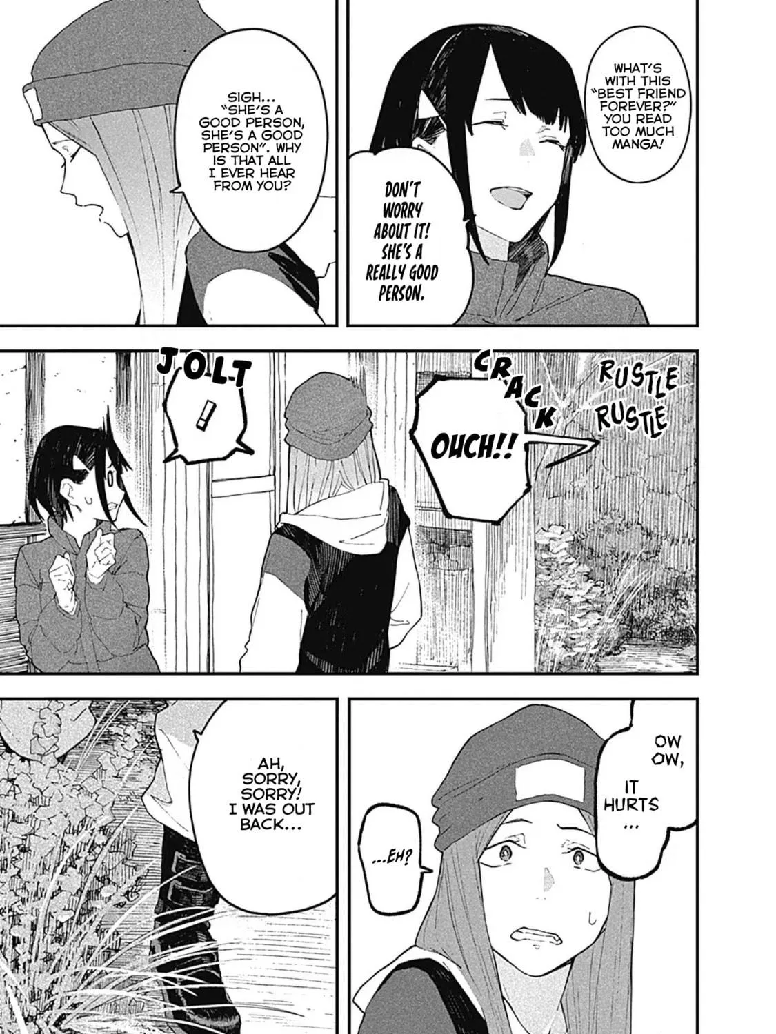 Alice-san Chi no Iroribata Chapter 18 page 9 - 