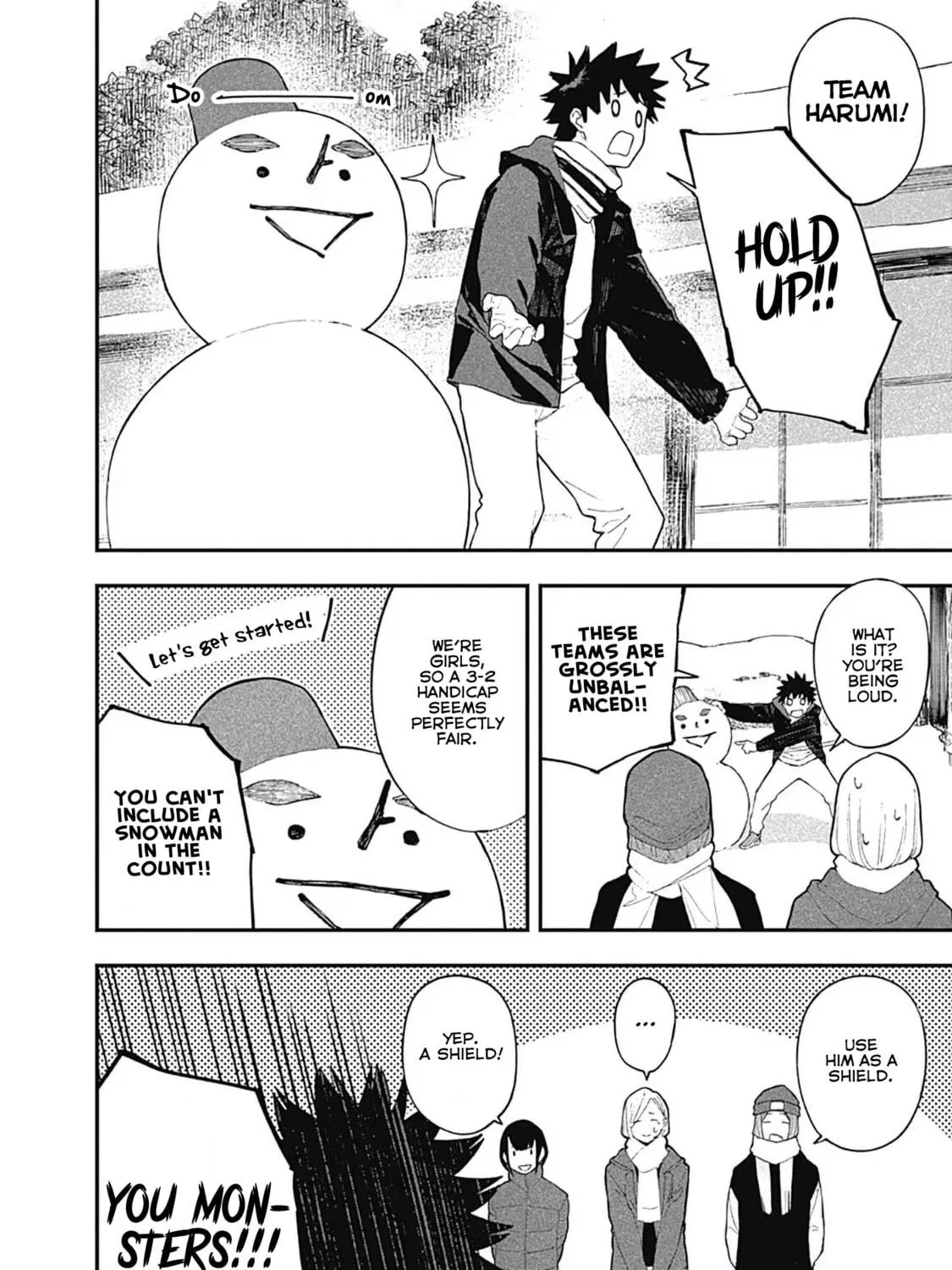 Alice-san Chi no Iroribata Chapter 19 page 11 - 