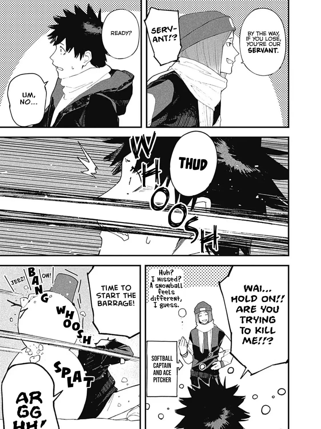Alice-san Chi no Iroribata Chapter 19 page 13 - 