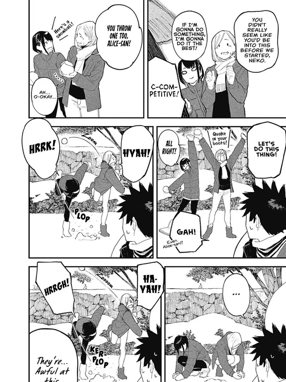 Alice-san Chi no Iroribata Chapter 19 page 15 - 