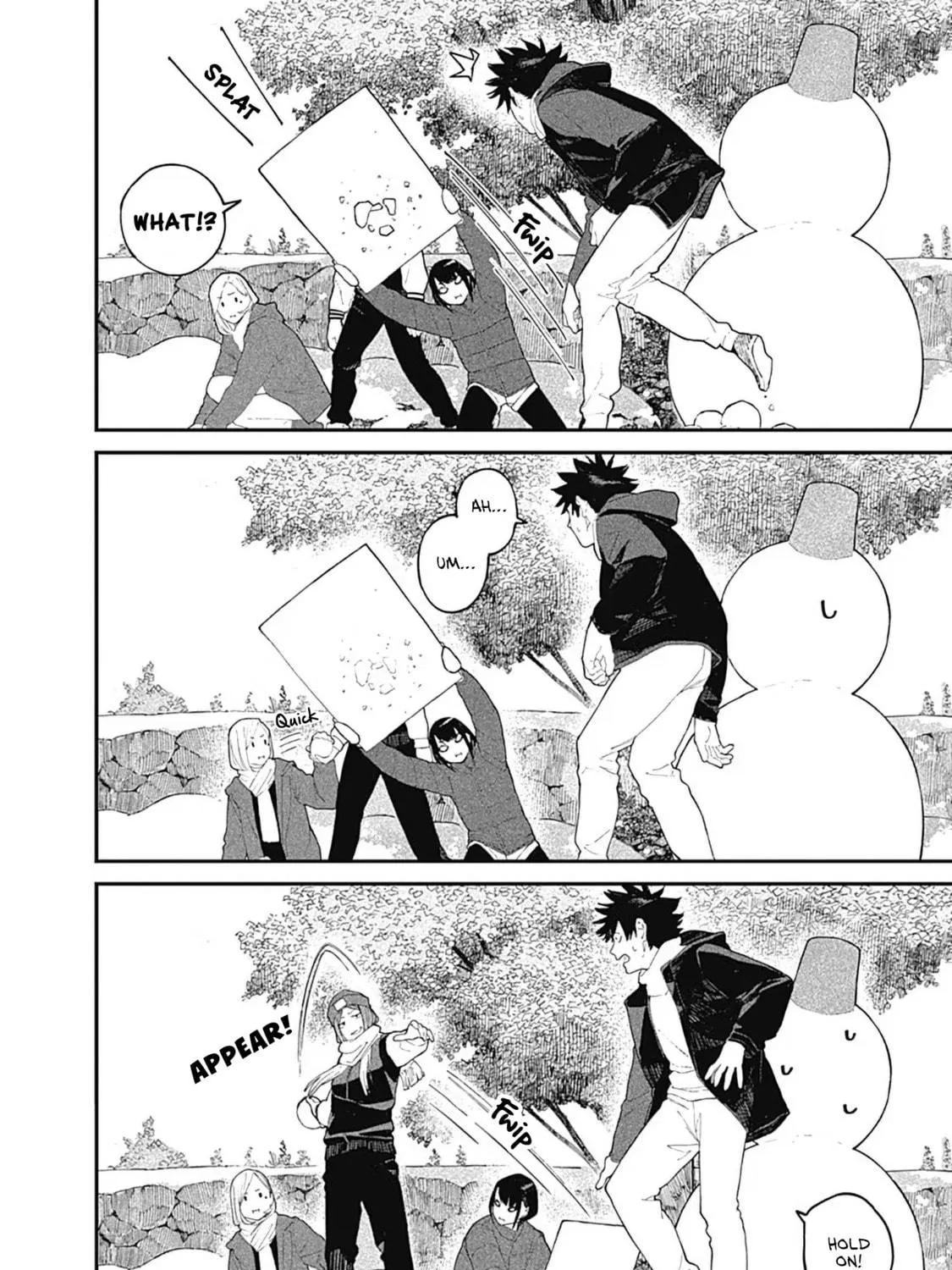 Alice-san Chi no Iroribata Chapter 19 page 19 - 