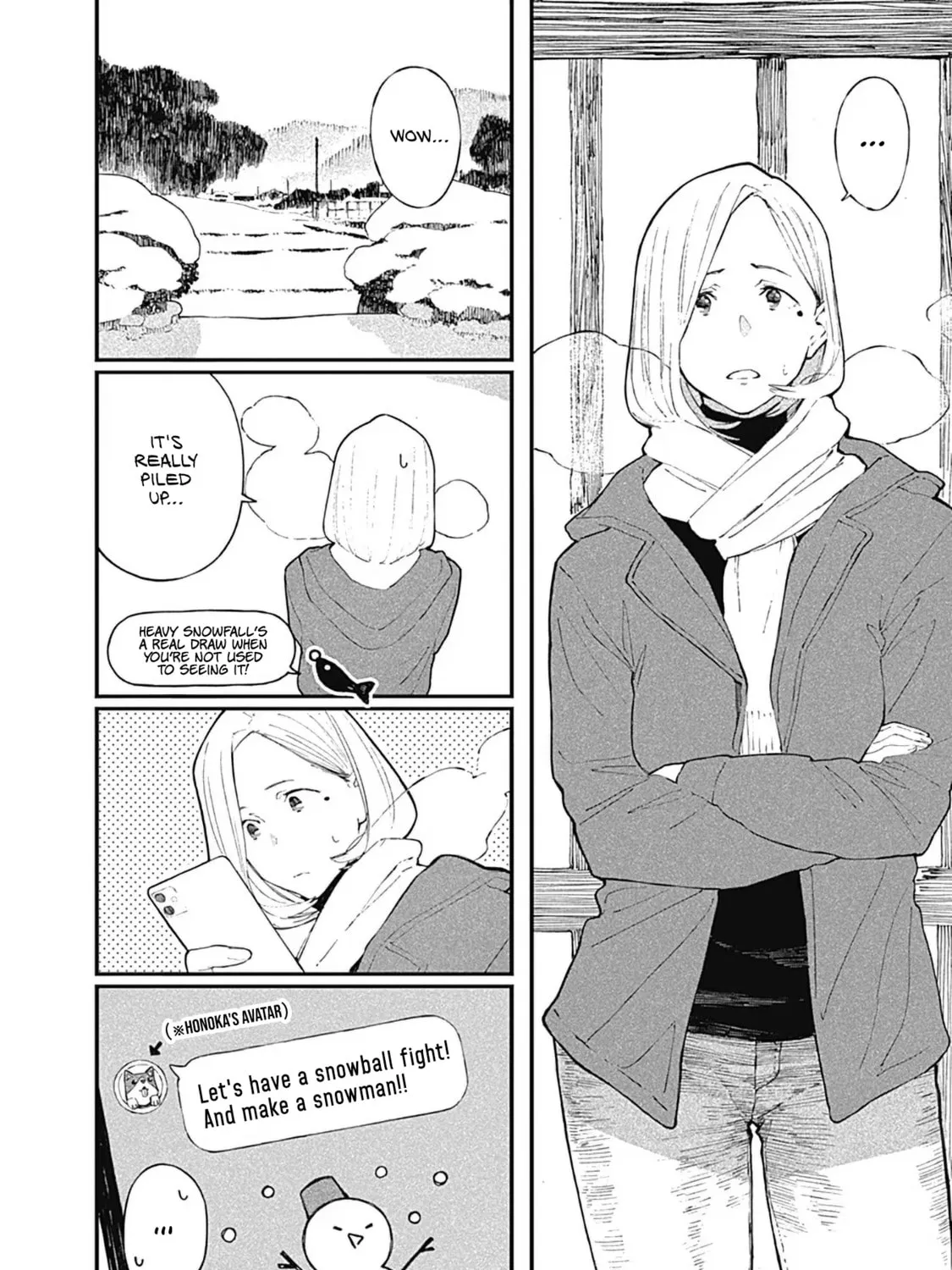 Alice-san Chi no Iroribata Chapter 19 page 3 - 