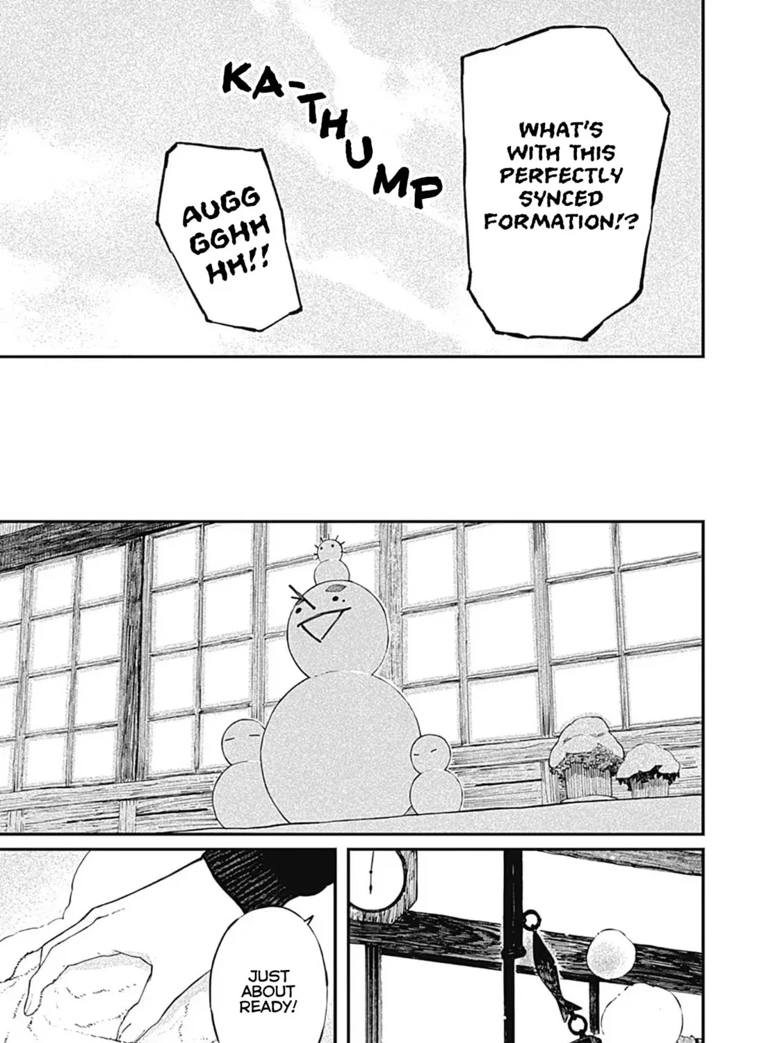 Alice-san Chi no Iroribata Chapter 19 page 21 - 