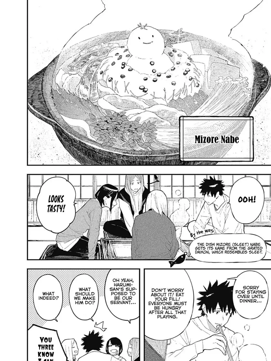 Alice-san Chi no Iroribata Chapter 19 page 23 - 