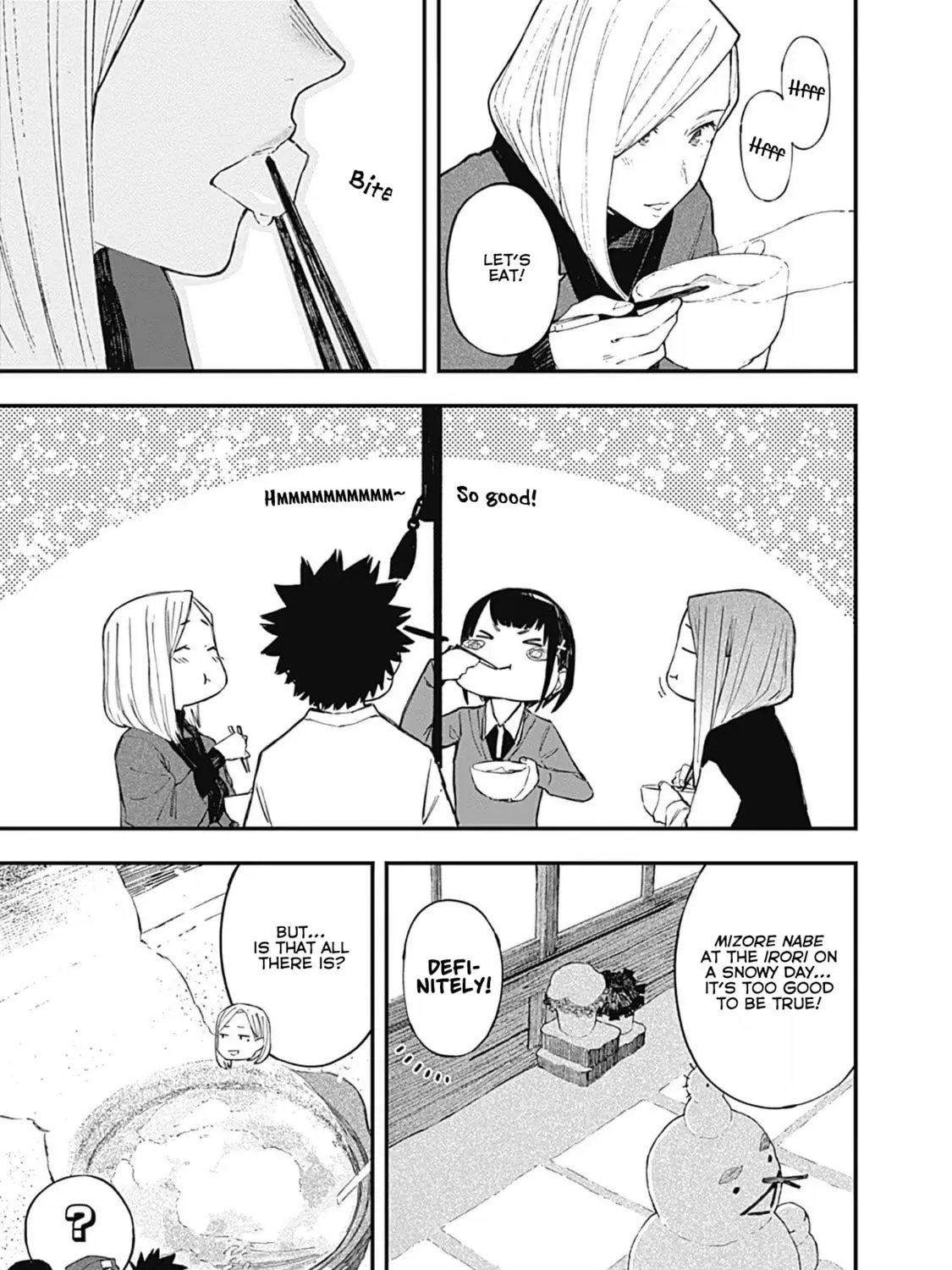 Alice-san Chi no Iroribata Chapter 19 page 25 - 