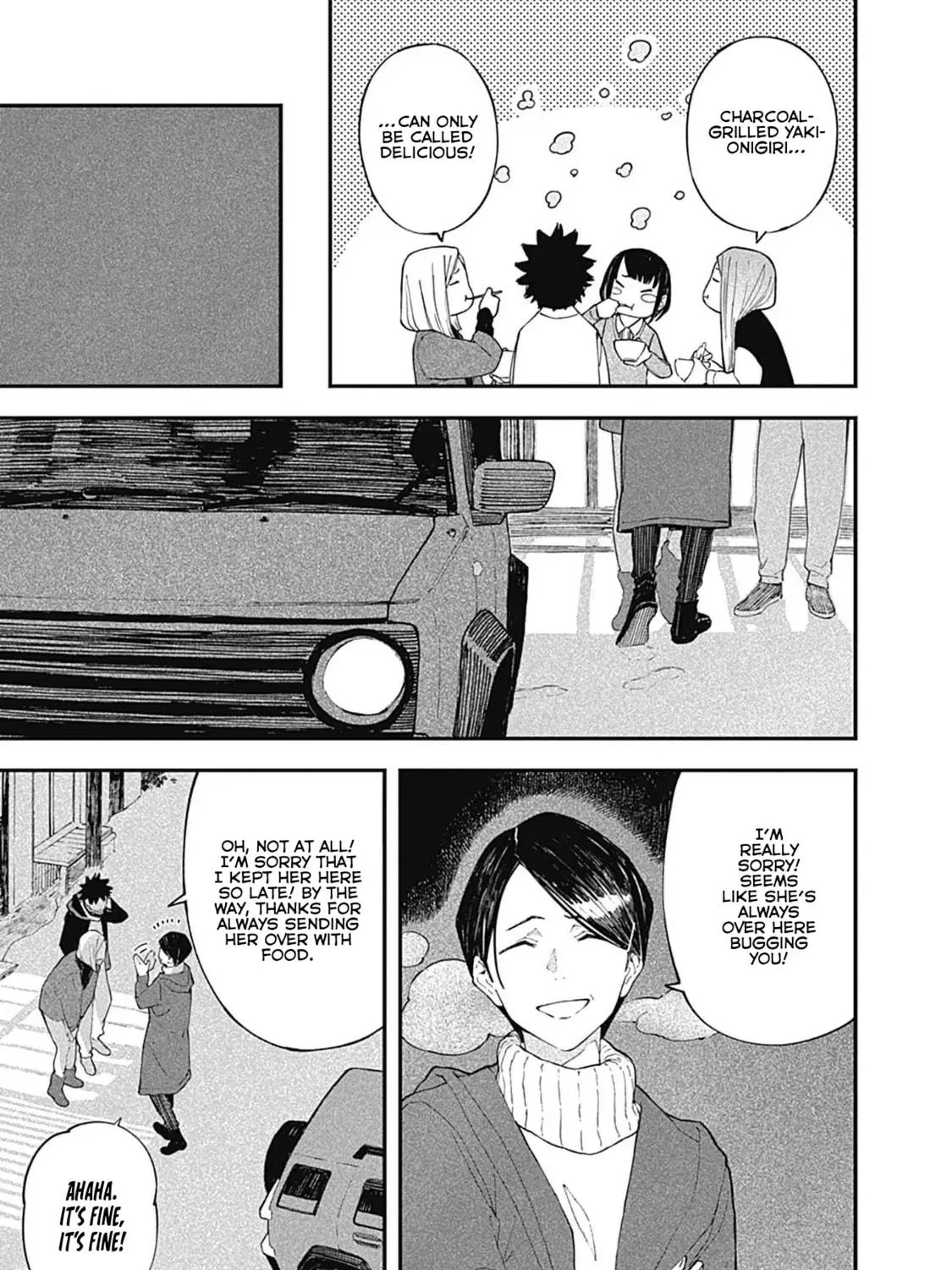 Alice-san Chi no Iroribata Chapter 19 page 29 - 