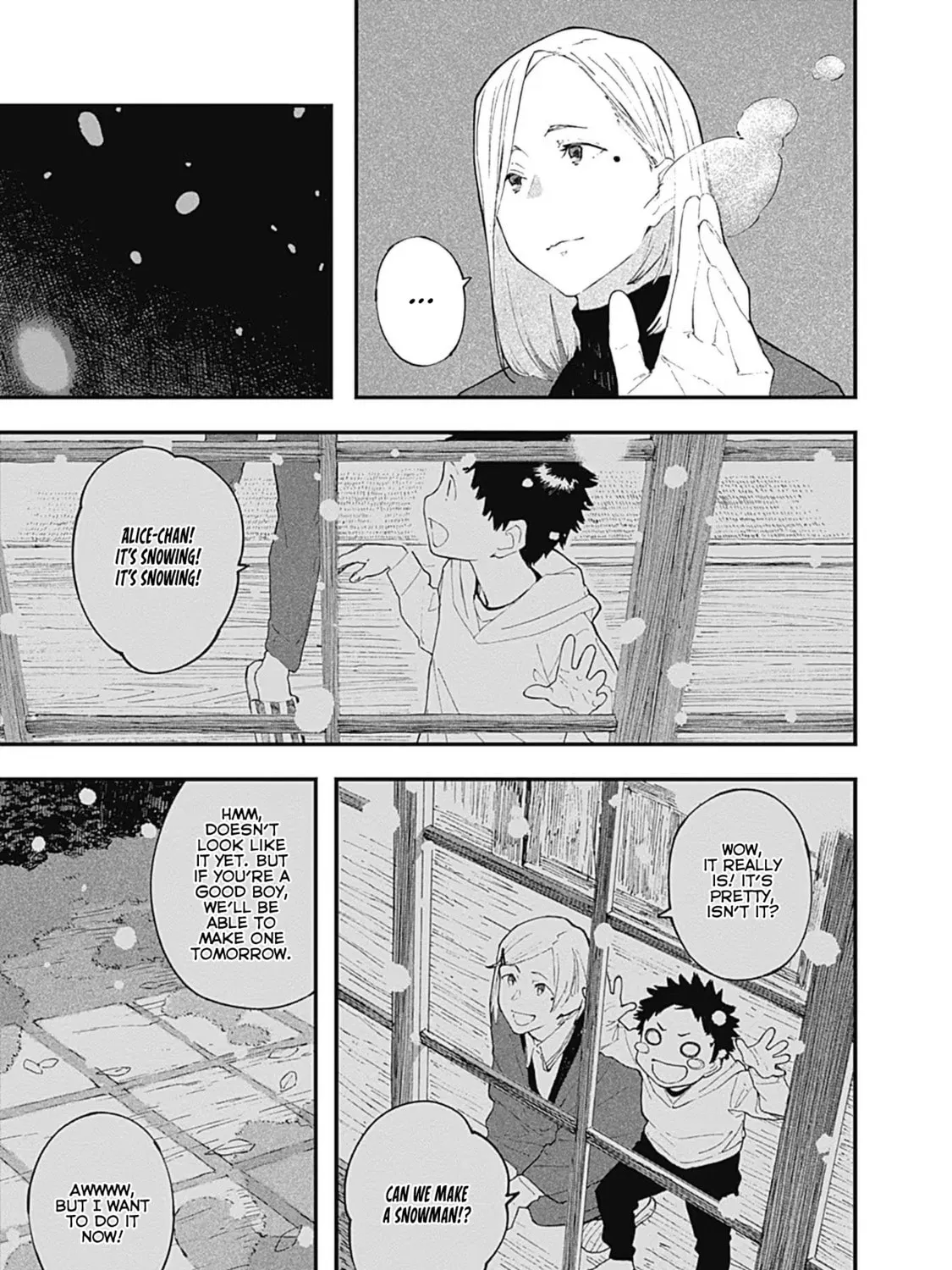 Alice-san Chi no Iroribata Chapter 19 page 33 - 