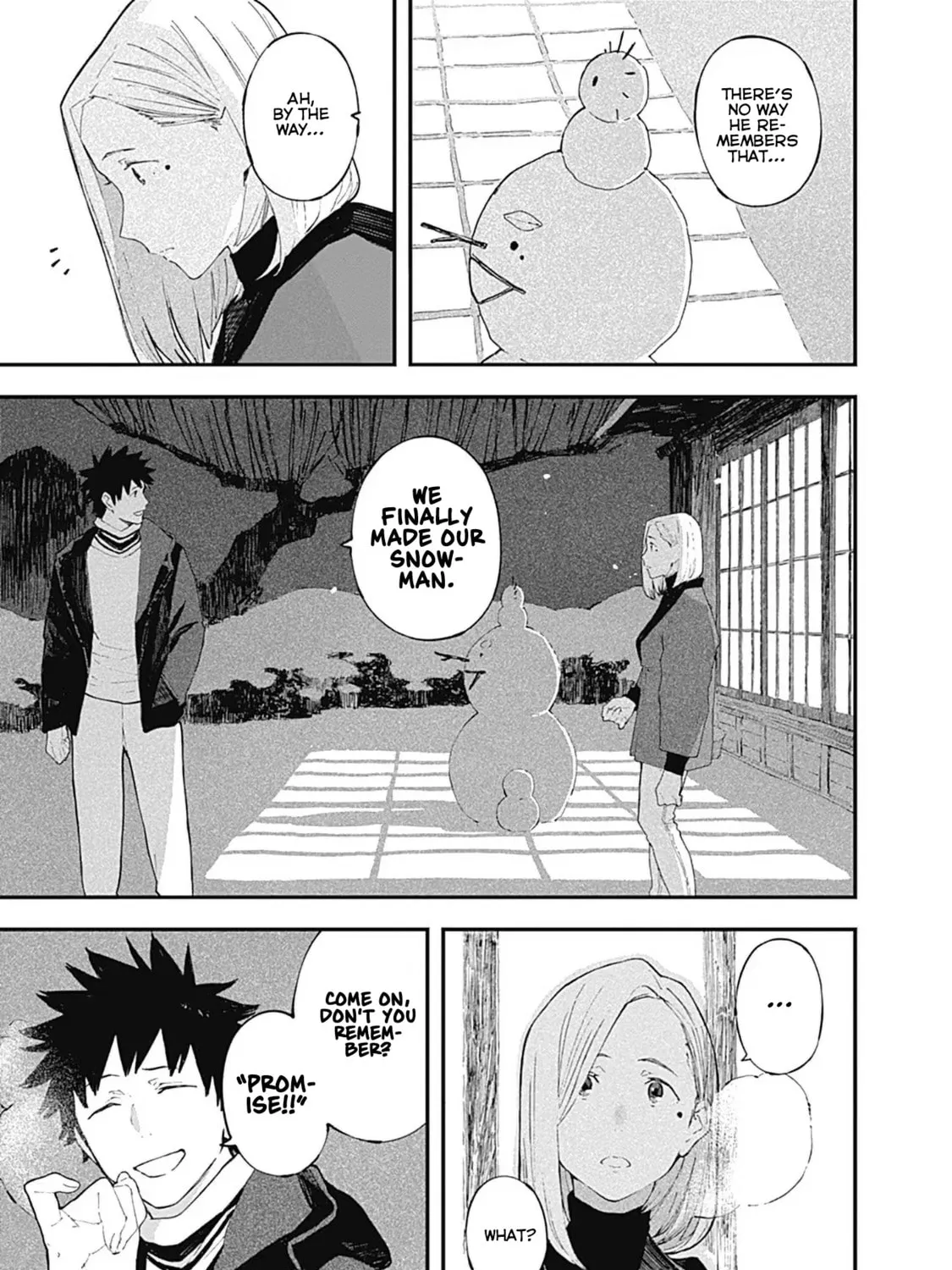 Alice-san Chi no Iroribata Chapter 19 page 37 - 