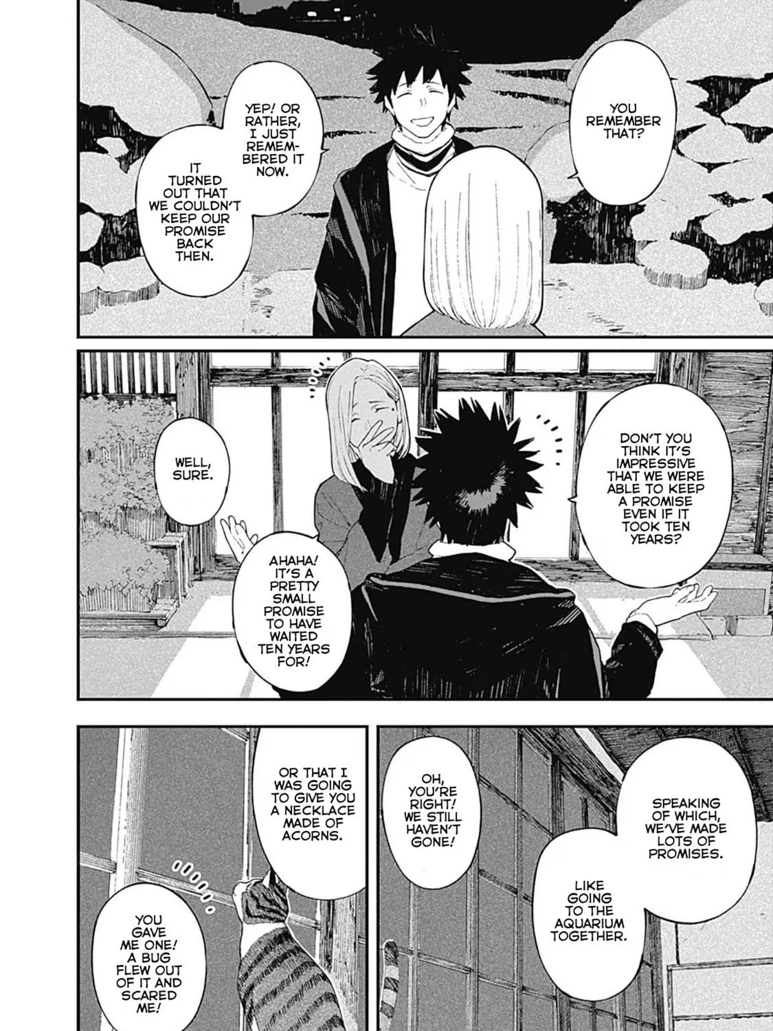 Alice-san Chi no Iroribata Chapter 19 page 39 - 