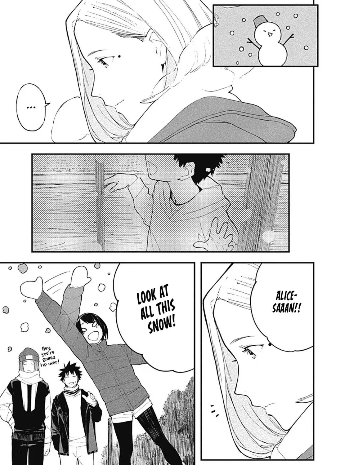 Alice-san Chi no Iroribata Chapter 19 page 5 - 