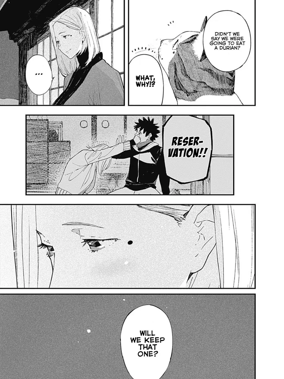 Alice-san Chi no Iroribata Chapter 19 page 41 - 