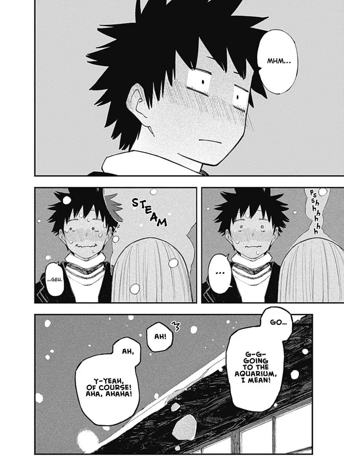 Alice-san Chi no Iroribata Chapter 19 page 47 - 