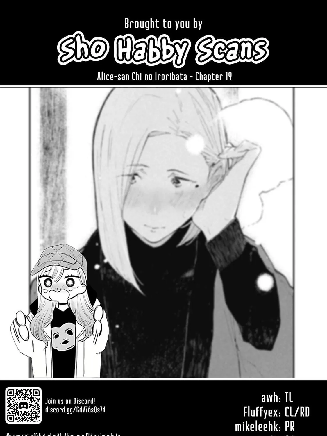 Alice-san Chi no Iroribata Chapter 19 page 53 - 