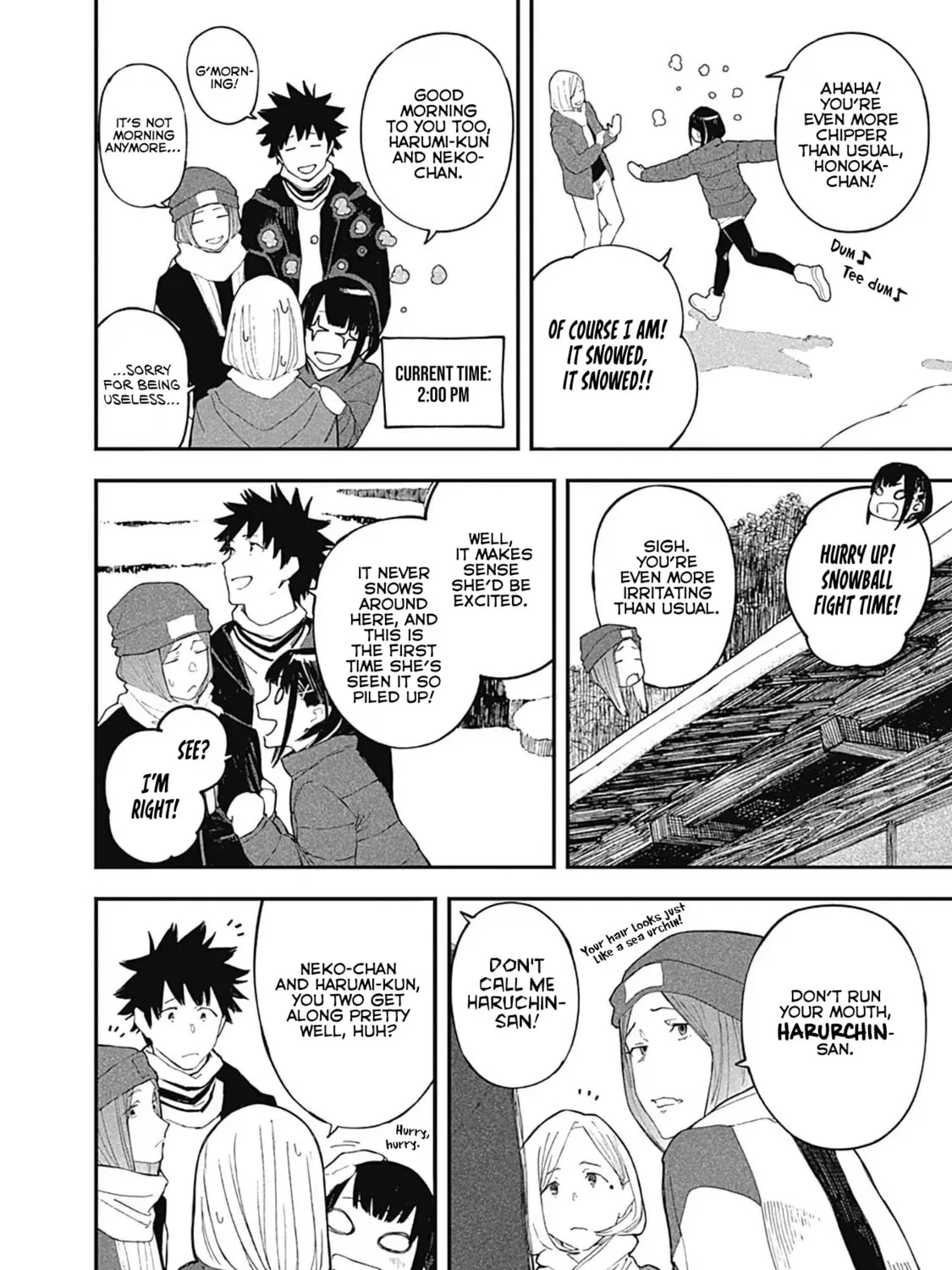 Alice-san Chi no Iroribata Chapter 19 page 7 - 