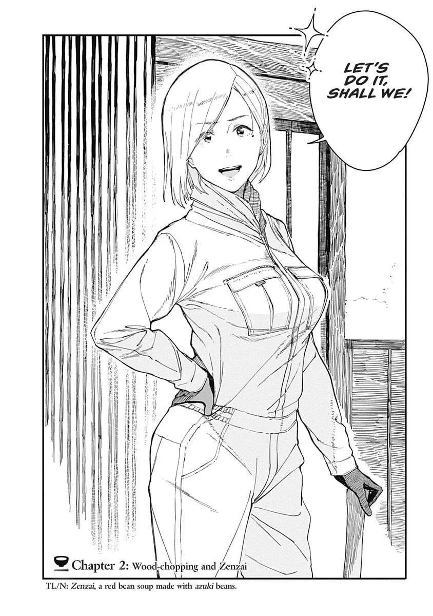 Alice-san Chi no Iroribata Chapter 2 page 2 - 