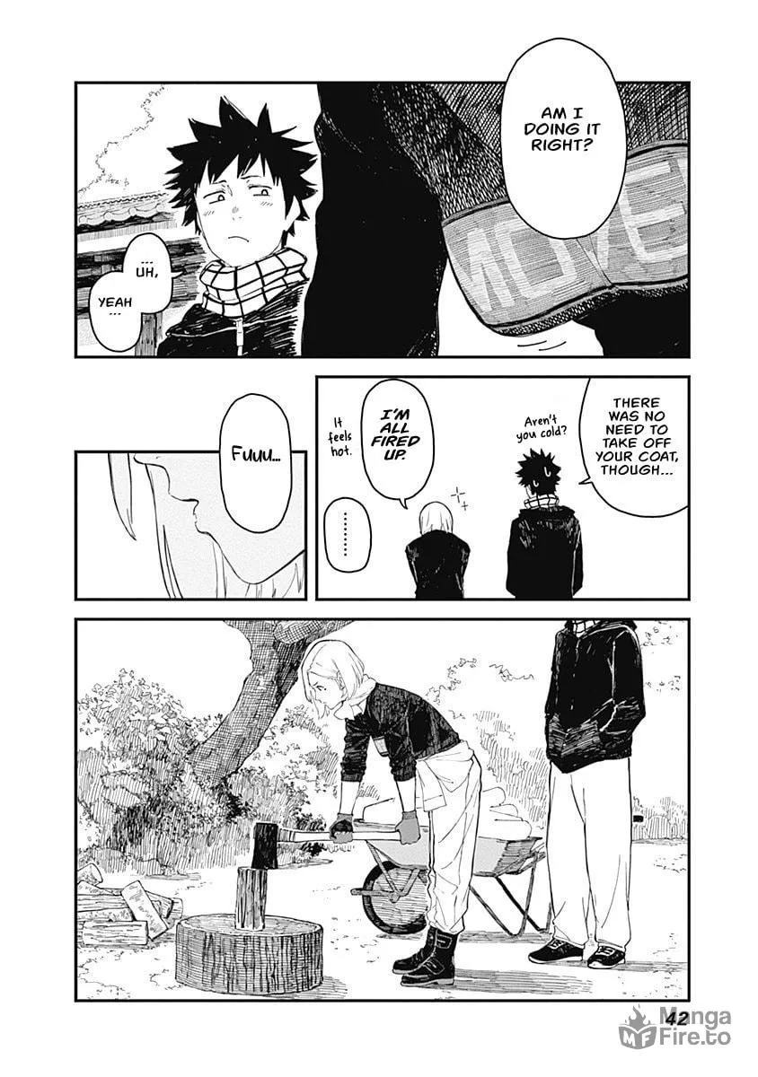 Alice-san Chi no Iroribata Chapter 2 page 12 - 