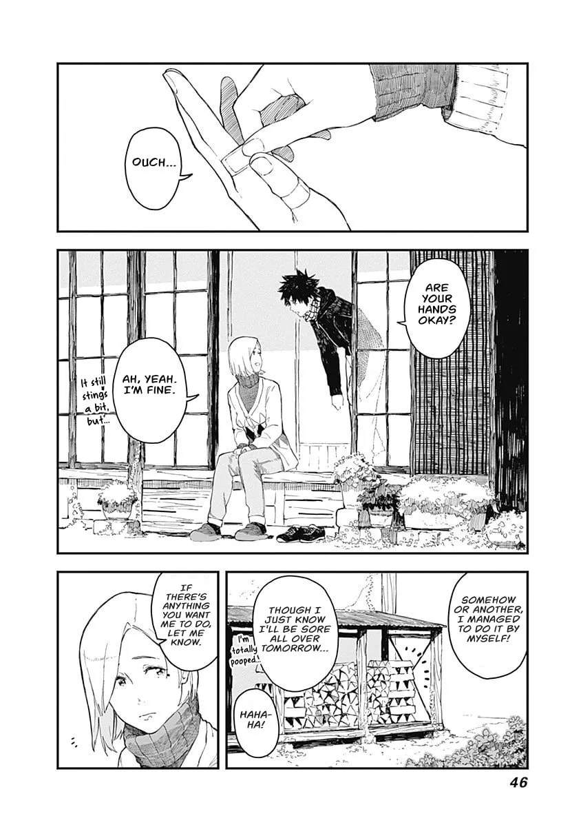 Alice-san Chi no Iroribata Chapter 2 page 16 - 