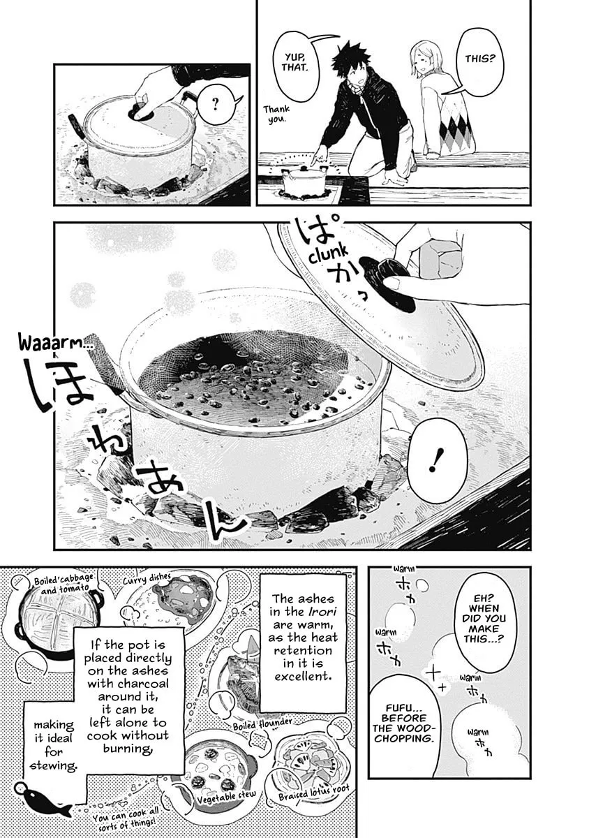 Alice-san Chi no Iroribata Chapter 2 page 17 - 