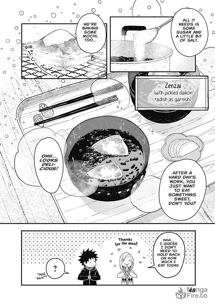 Alice-san Chi no Iroribata Chapter 2 page 18 - 