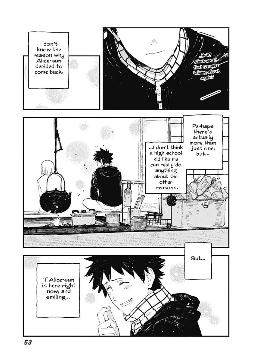 Alice-san Chi no Iroribata Chapter 2 page 23 - 