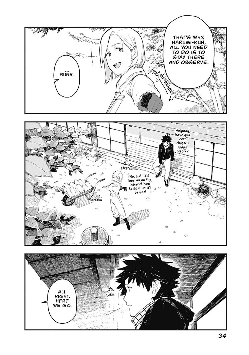 Alice-san Chi no Iroribata Chapter 2 page 4 - 