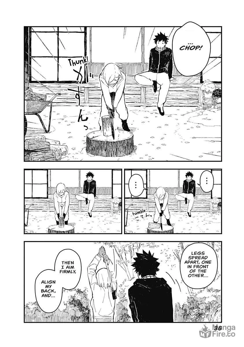 Alice-san Chi no Iroribata Chapter 2 page 6 - 