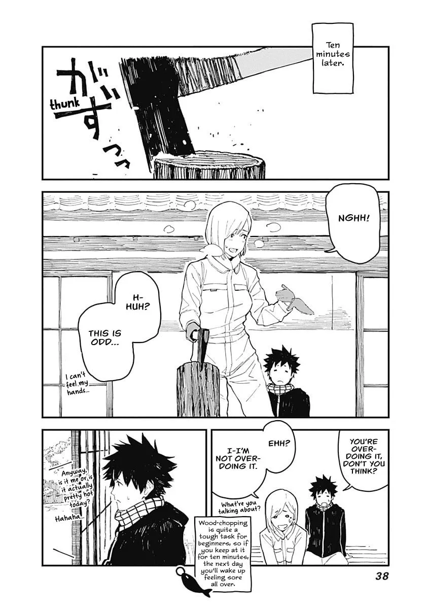 Alice-san Chi no Iroribata Chapter 2 page 8 - 