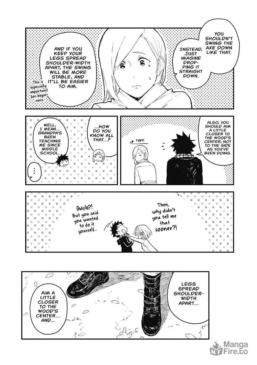 Alice-san Chi no Iroribata Chapter 2 page 10 - 