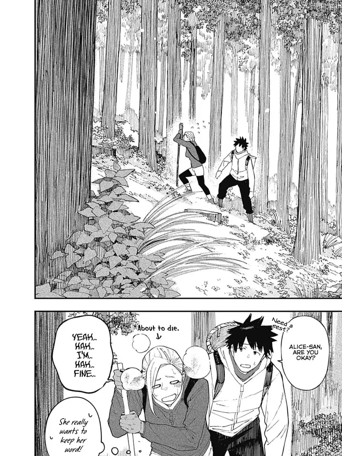 Alice-san Chi no Iroribata Chapter 20 page 11 - 