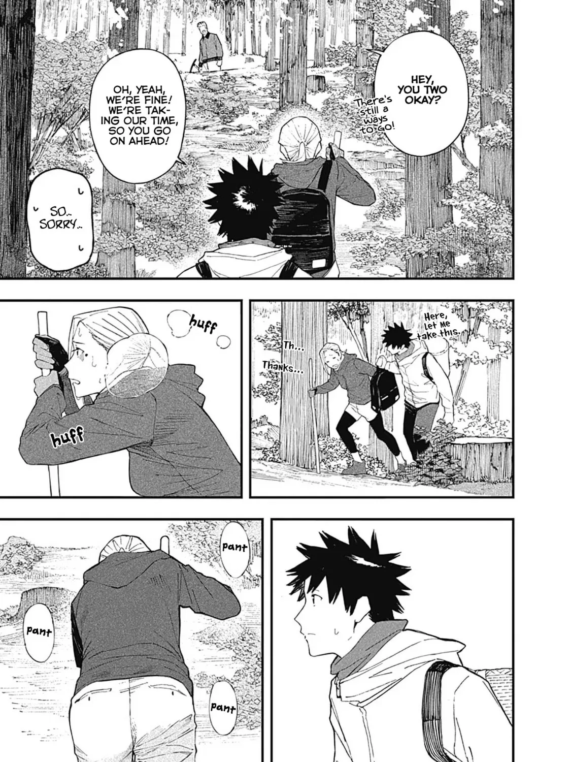 Alice-san Chi no Iroribata Chapter 20 page 13 - 