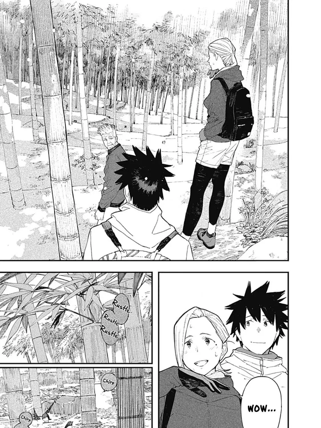 Alice-san Chi no Iroribata Chapter 20 page 17 - 