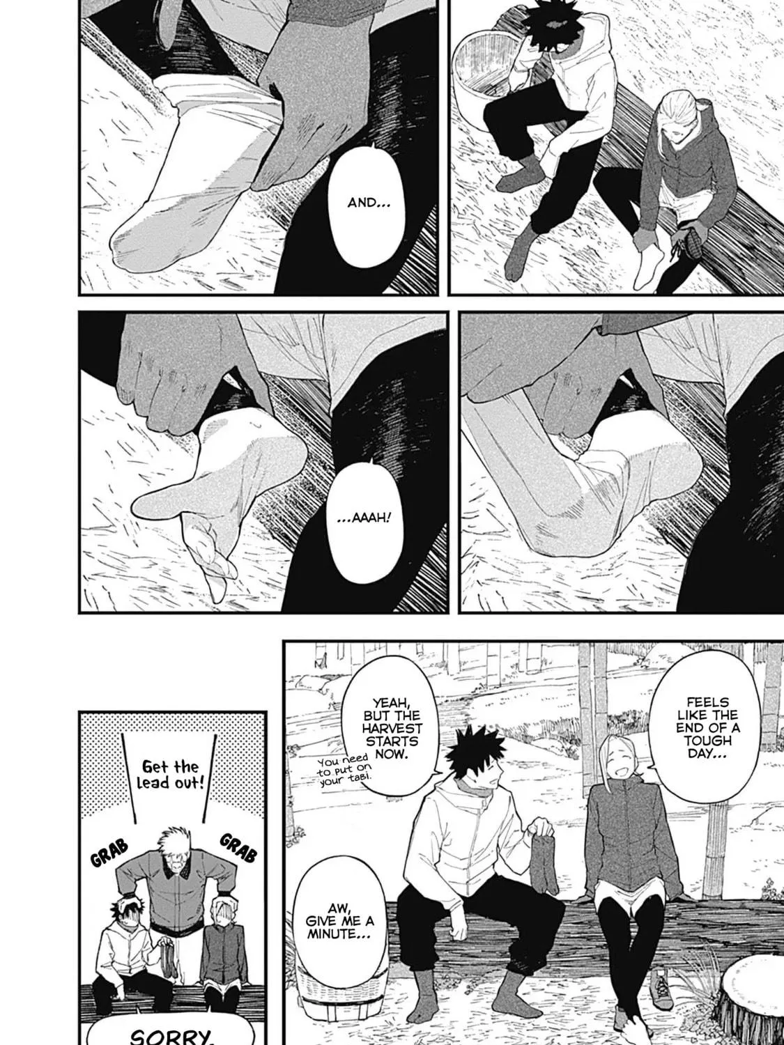 Alice-san Chi no Iroribata Chapter 20 page 19 - 
