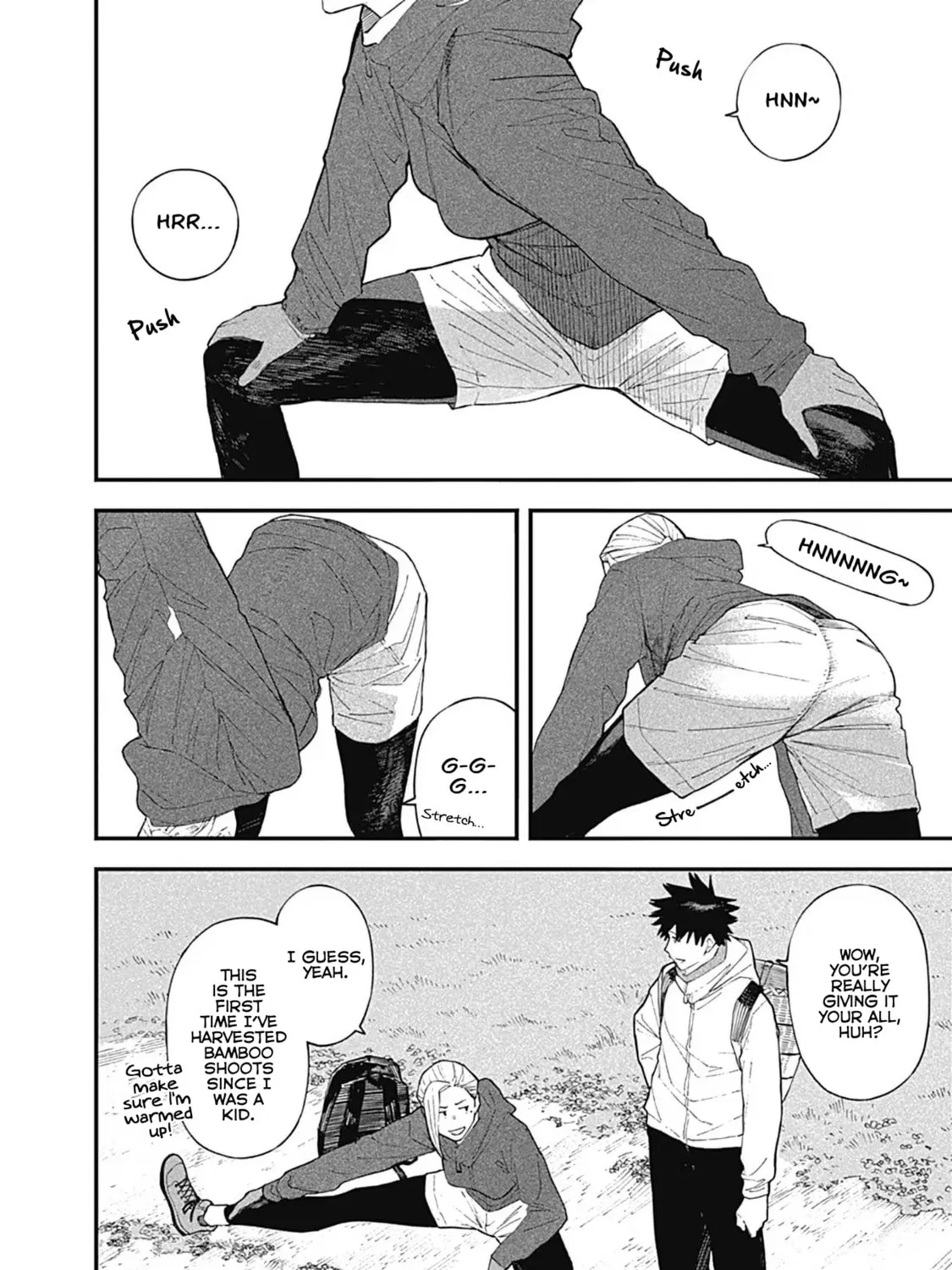 Alice-san Chi no Iroribata Chapter 20 page 3 - 