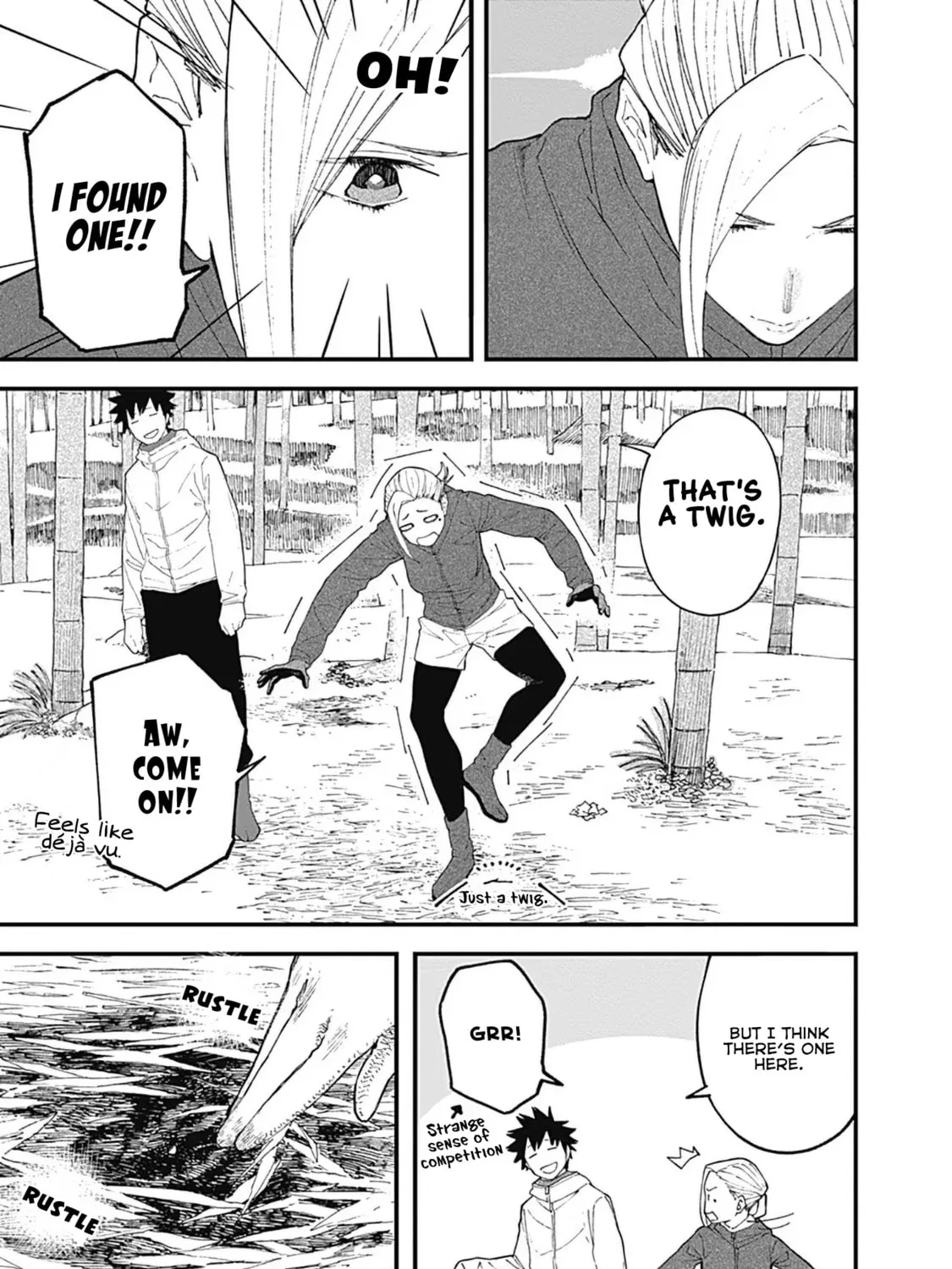 Alice-san Chi no Iroribata Chapter 20 page 25 - 