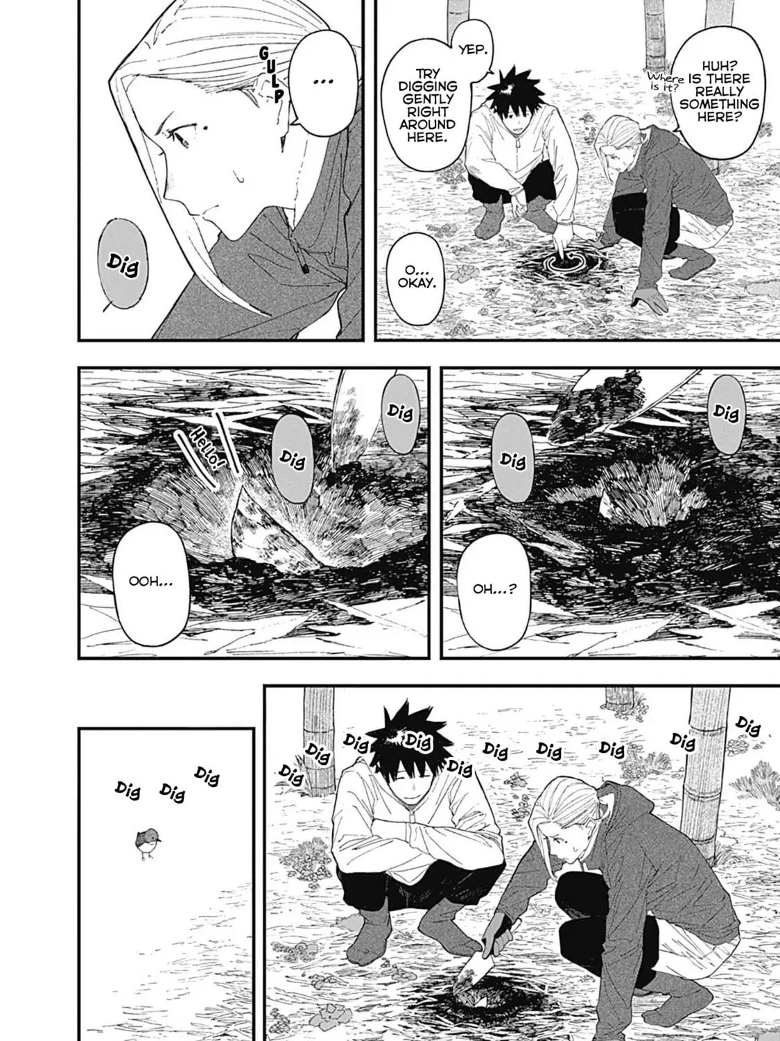 Alice-san Chi no Iroribata Chapter 20 page 27 - 