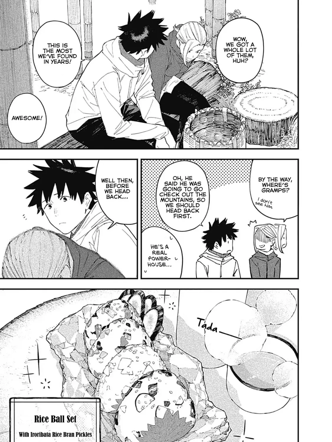 Alice-san Chi no Iroribata Chapter 20 page 33 - 