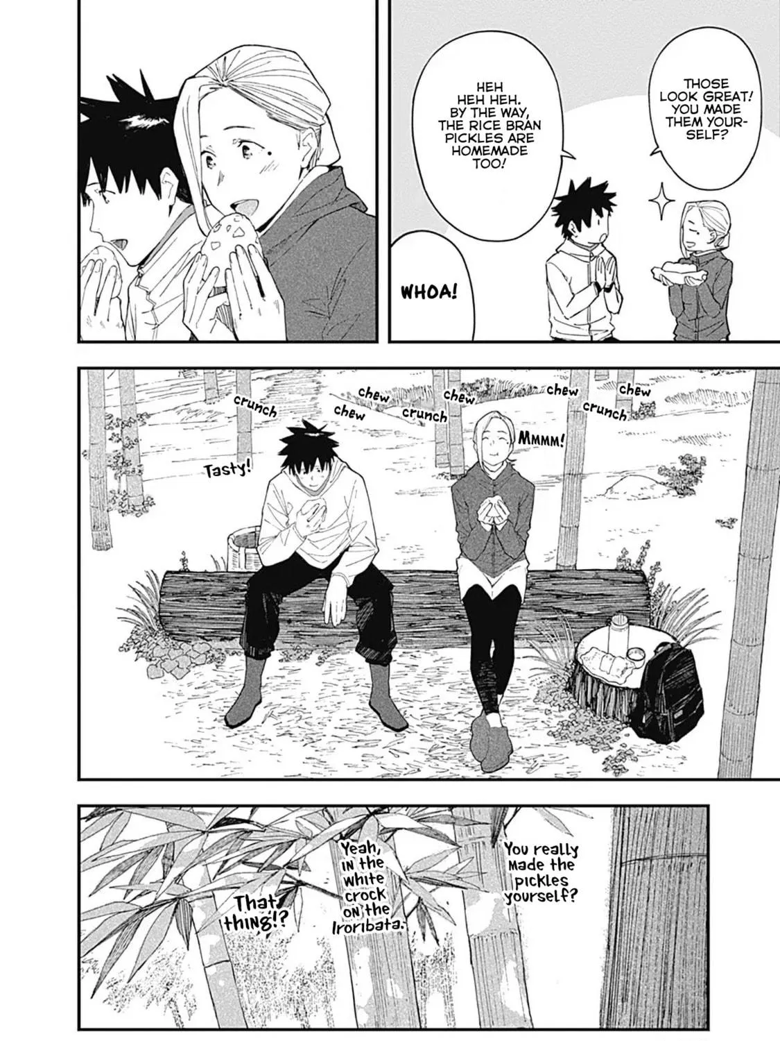 Alice-san Chi no Iroribata Chapter 20 page 35 - 