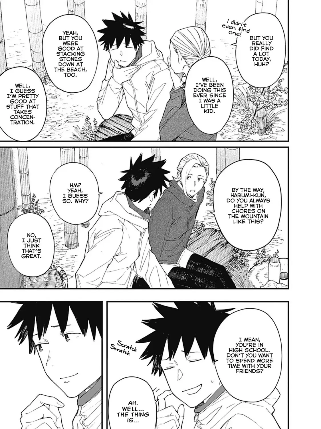 Alice-san Chi no Iroribata Chapter 20 page 37 - 