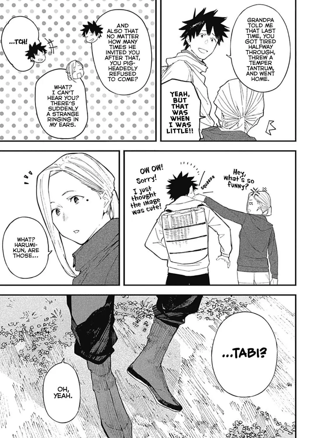 Alice-san Chi no Iroribata Chapter 20 page 5 - 