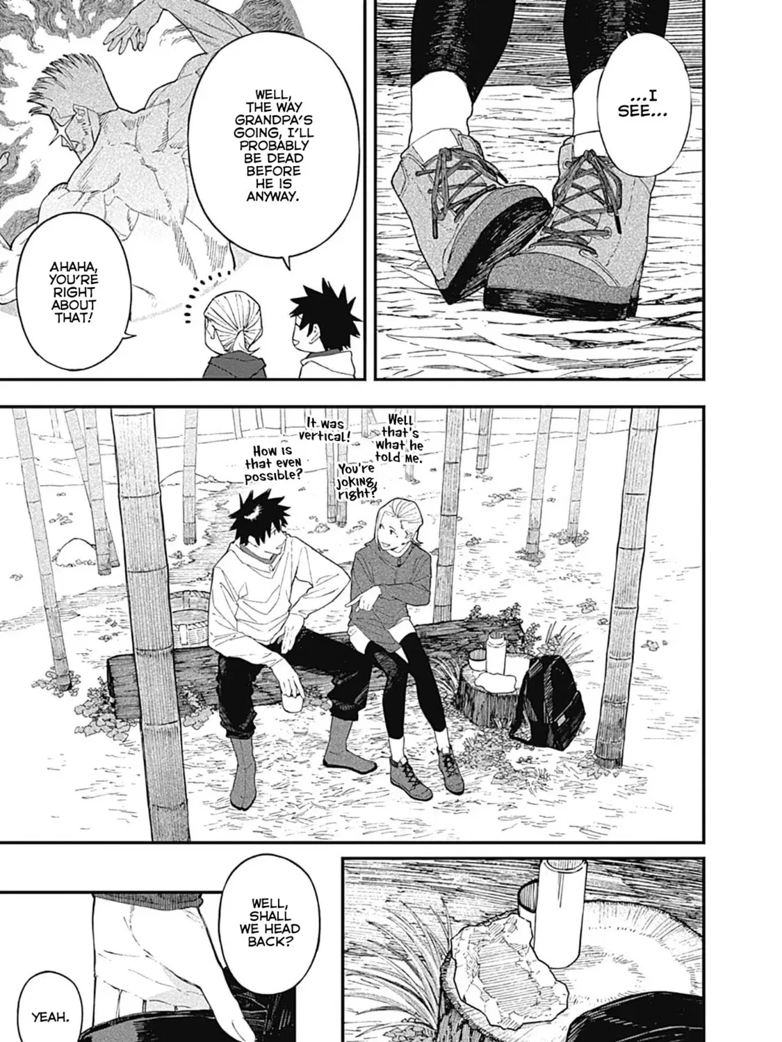Alice-san Chi no Iroribata Chapter 20 page 45 - 