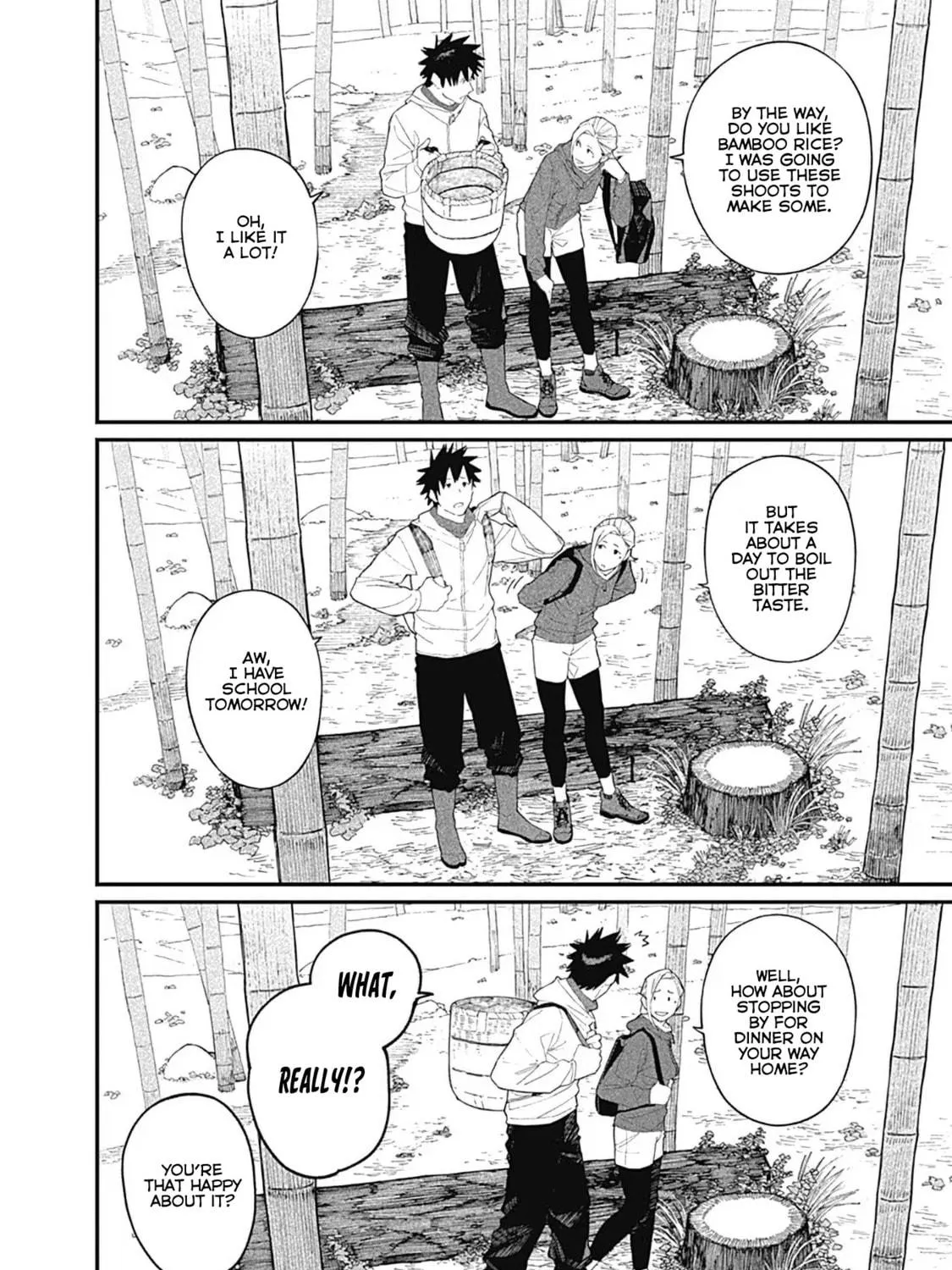 Alice-san Chi no Iroribata Chapter 20 page 47 - 