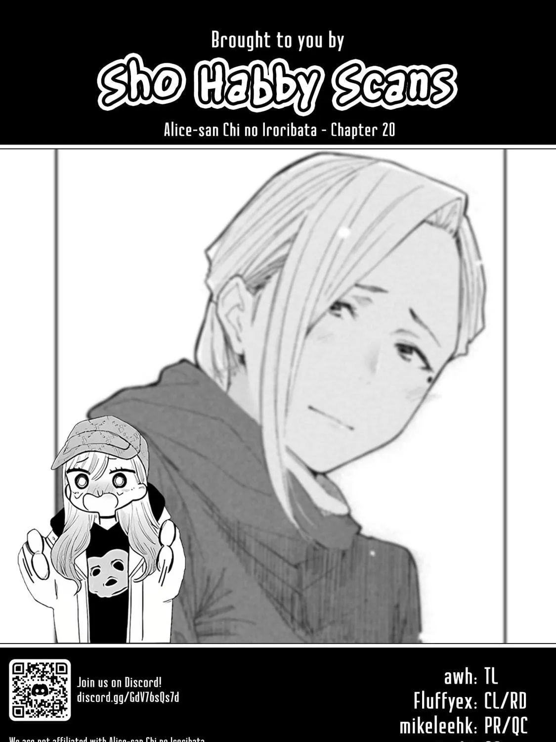 Alice-san Chi no Iroribata Chapter 20 page 53 - 