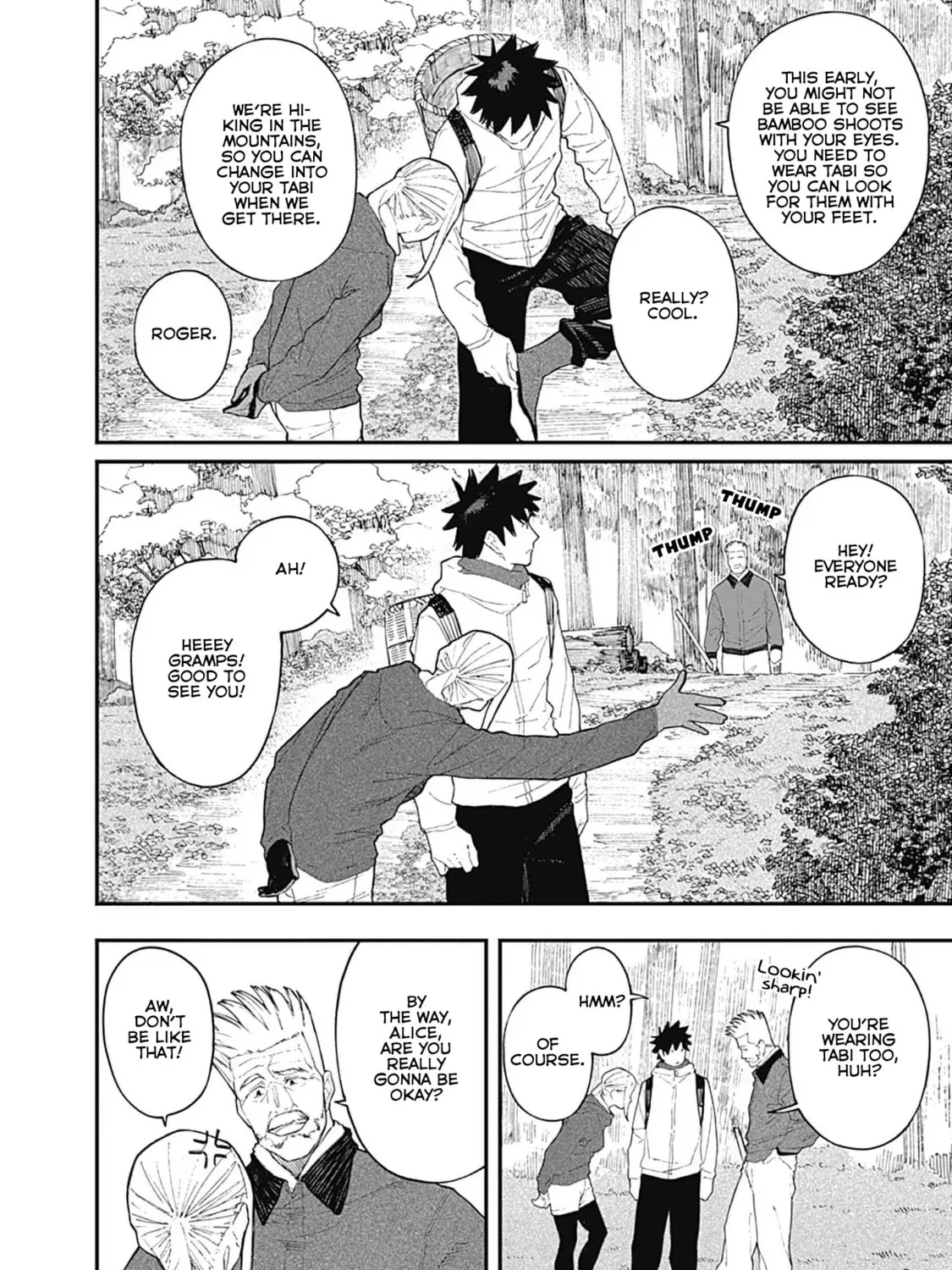 Alice-san Chi no Iroribata Chapter 20 page 7 - 