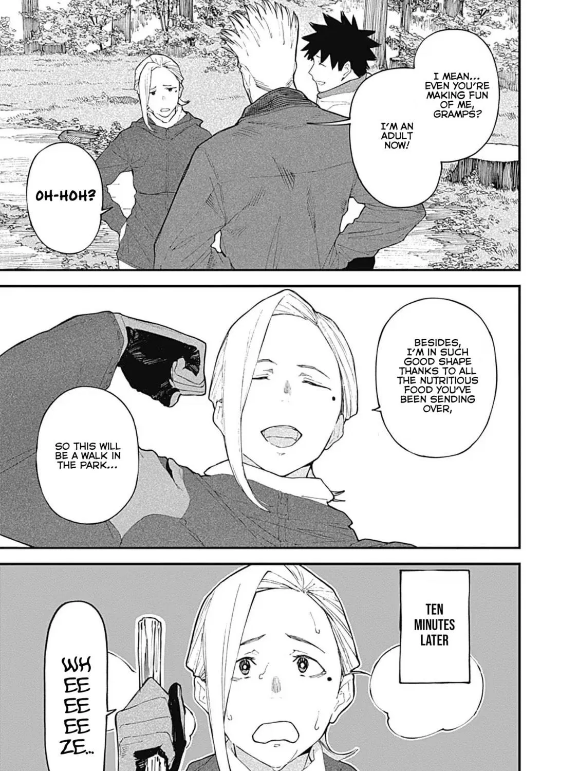 Alice-san Chi no Iroribata Chapter 20 page 9 - 